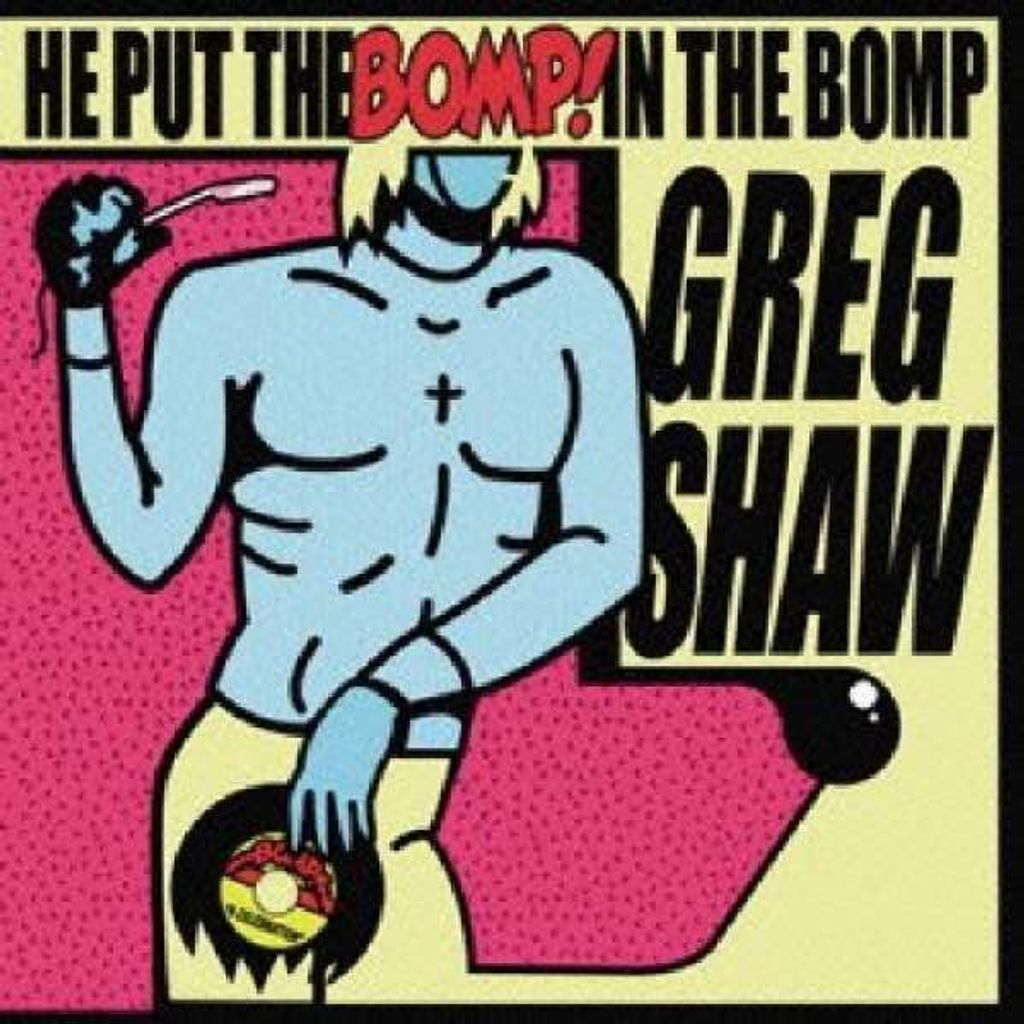 Various-He Put The Bomp In The Bomp