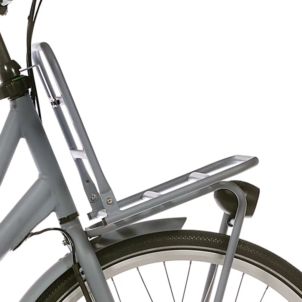 Parte Superiore Portapacchi Anteriore Cortina E-U4 28" - Matt Stone Grey