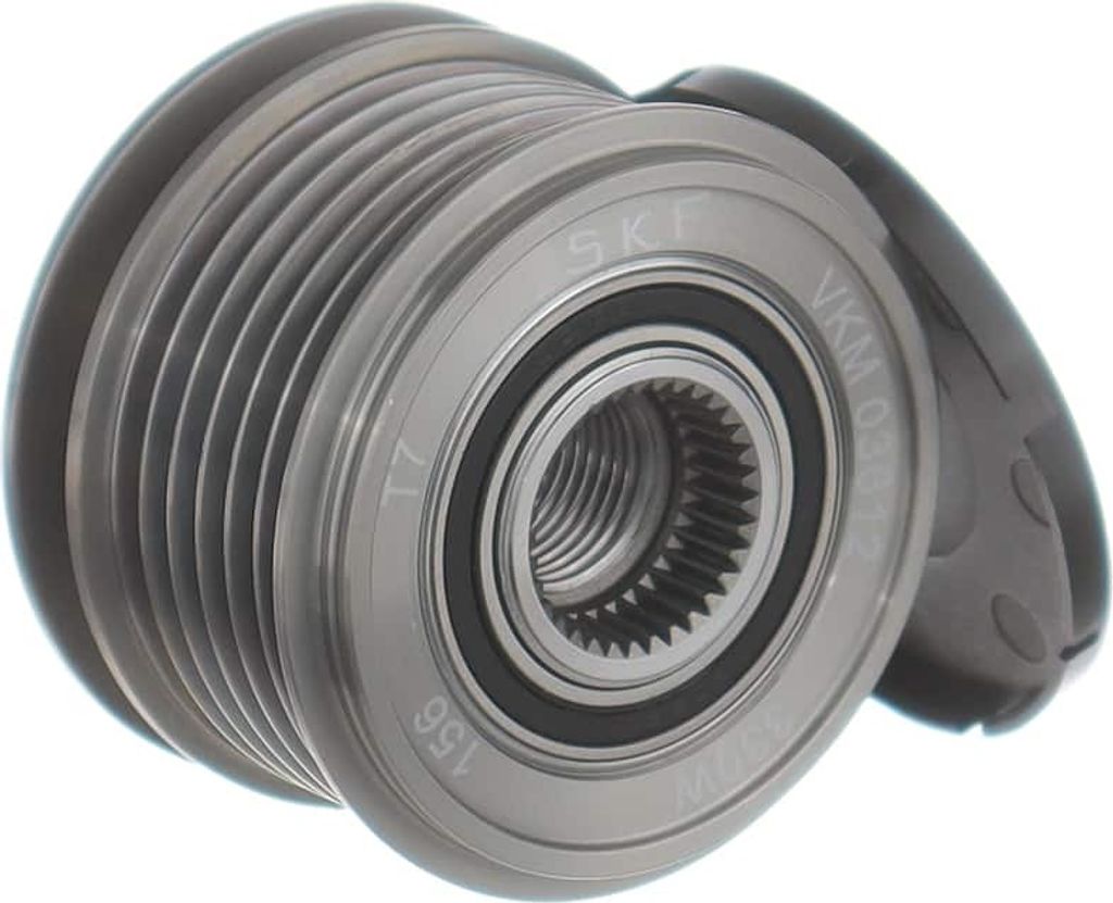 SKF Generatorfreilauf Riemenscheibe Lichtmaschine für Produktbild 