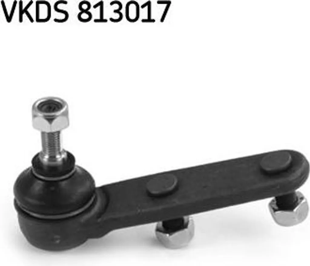 Rotule suspension SKF VKDS 813017 pour réparer train avant Prelude