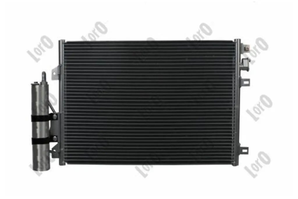 Condenseur de climatisation avec sécheur pour Renault Clio 2 et Kangoo