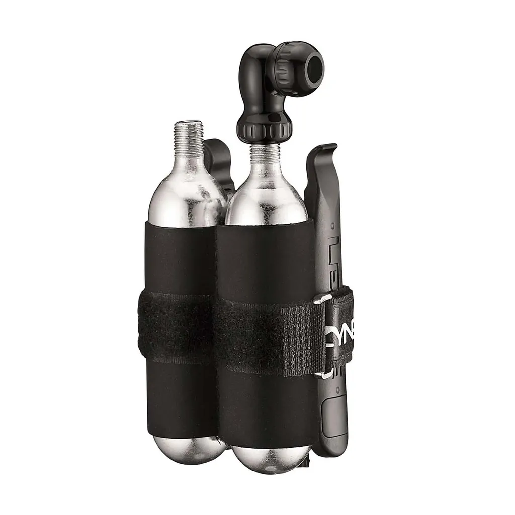 Pack de Réparation Vélo Lezyne Twin Kit 25g pour Sorties Route et Gravel