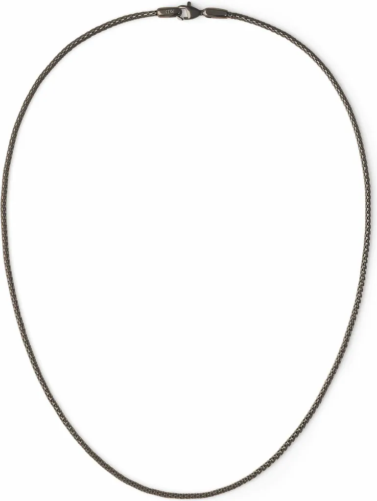 Cinturino DW00401106 Daniel Wellington Silver Mesh - Must-Have Look