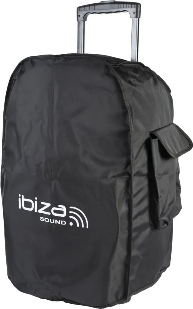 Sac de transport rembourré pour enceinte nomade Port15 Mkii