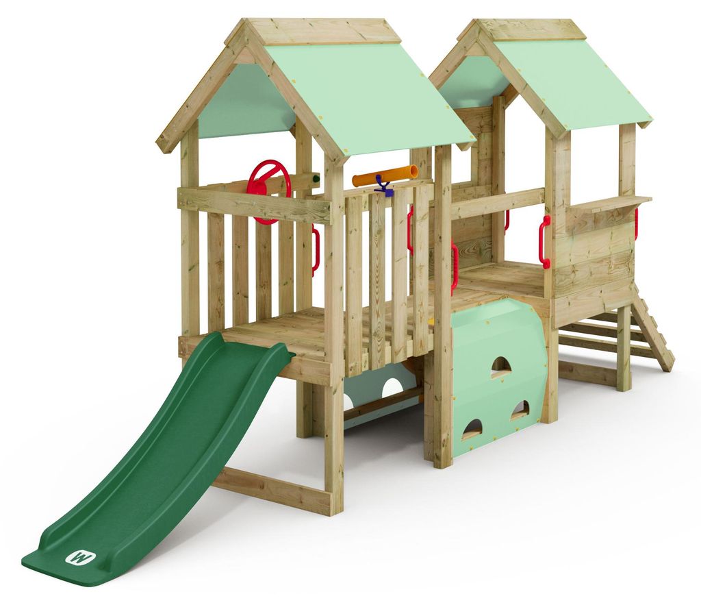 Drabinki dla małych dzieci Wickey My First Playground 2 z Zdjęcie produktu 