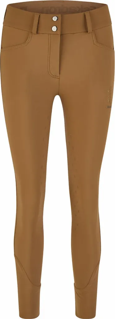Eskadron Riding Breeches Almond Heritage 24/25 - Culotte Femme Taille M