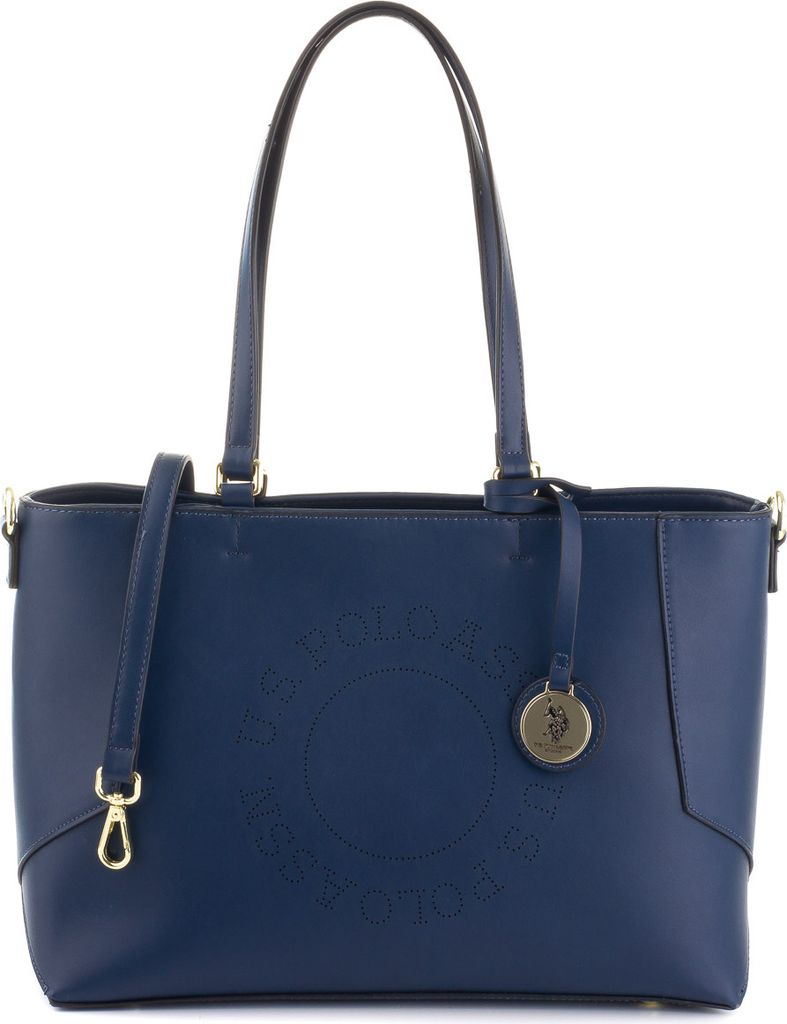 US Polo Assn Madison Shopping Bag BEUIM2840WVP navy