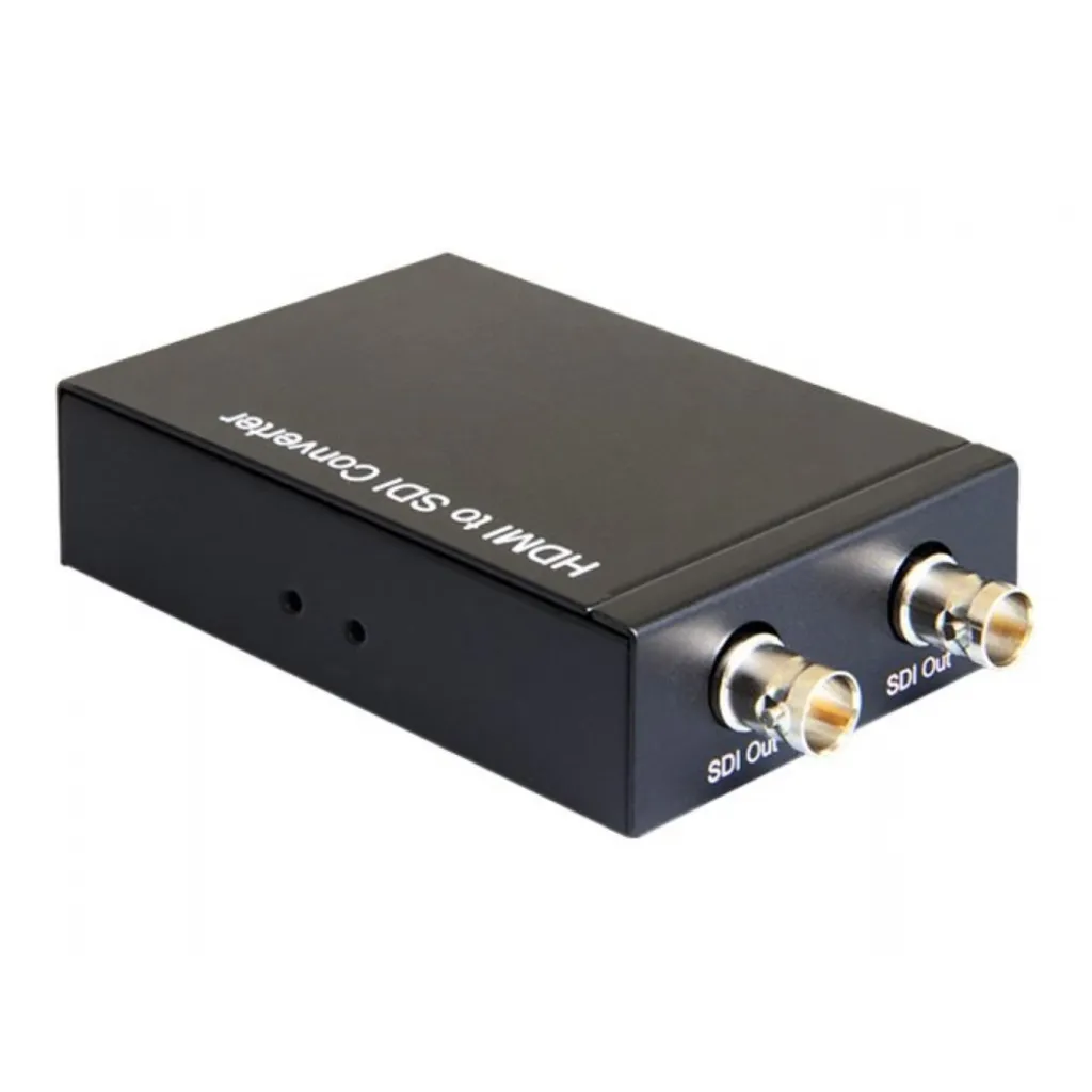 Convertisseur Vidéo HDMI pour Vidéosurveillance et Moniteur BNC Dual