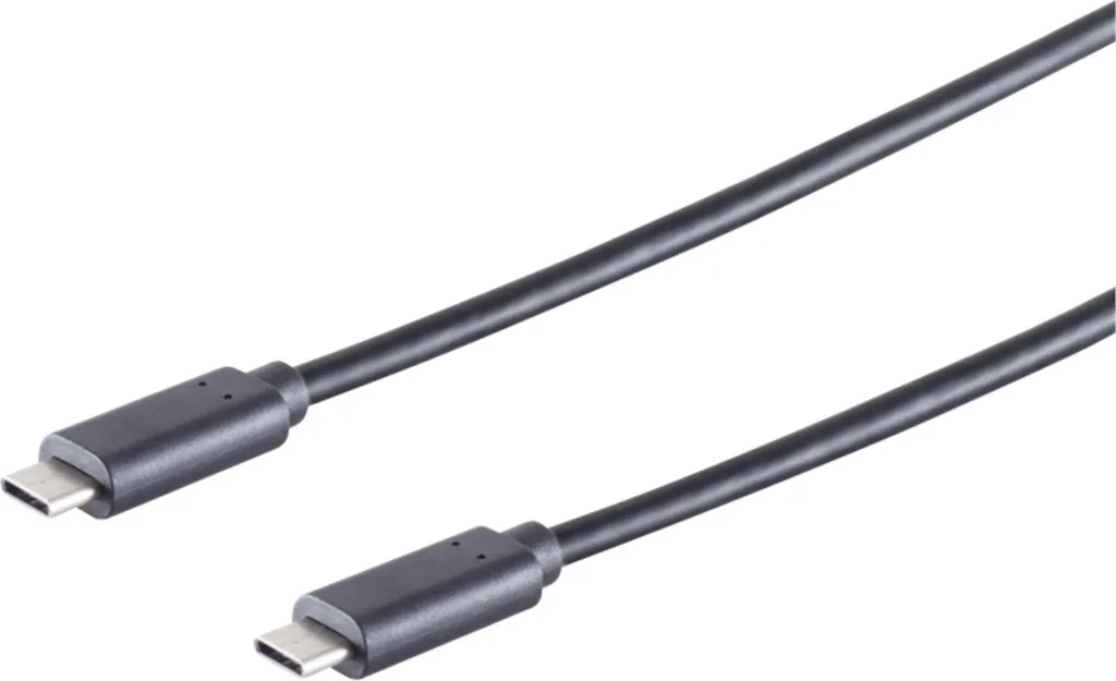 Acquista S-Conn 77140-2.0 Cavo USB C 2m - Alta Qualità e Velocità