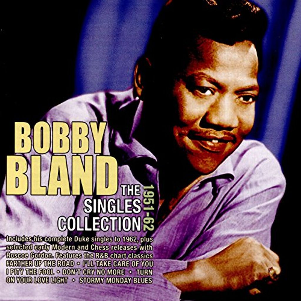 Bobby Bland - The Singles Collection 1951-62 CD