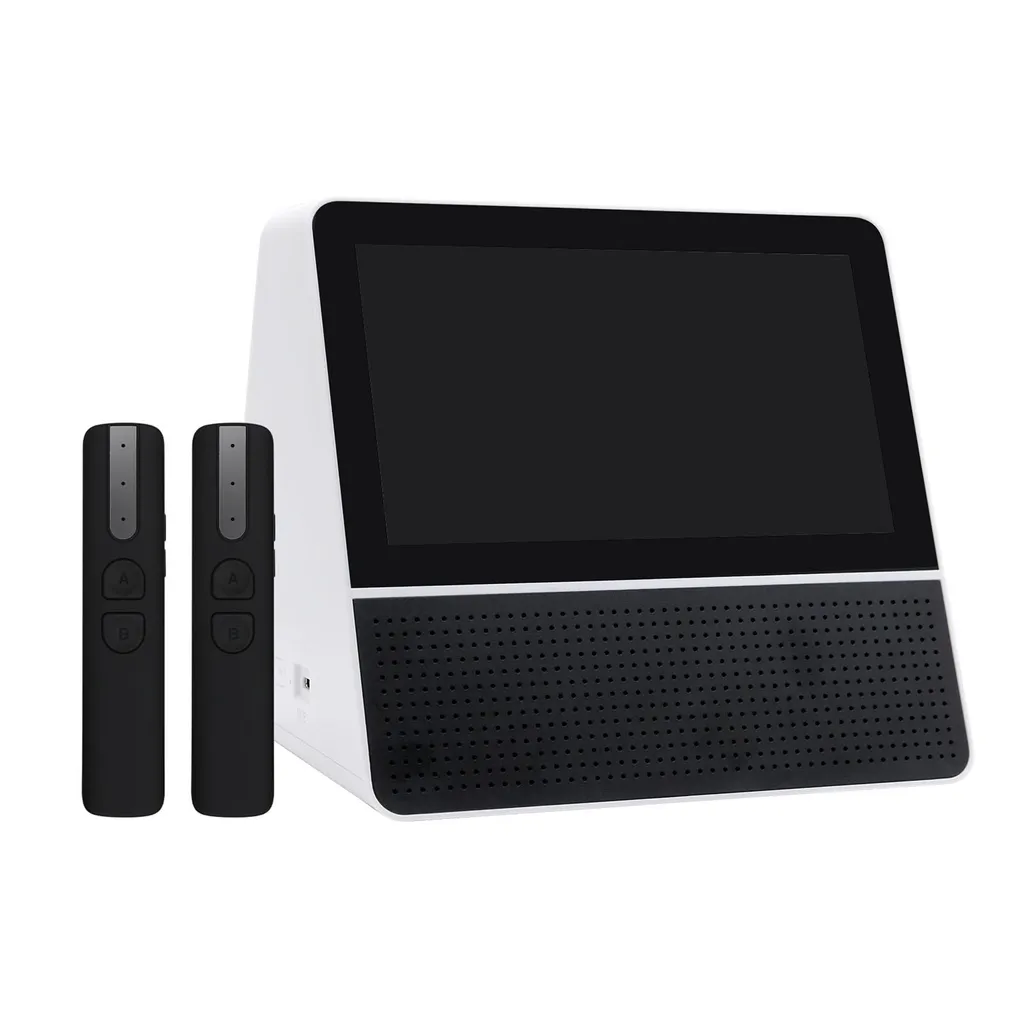 Interprète numérique double écran tactile 7'' WiFi multi-langues