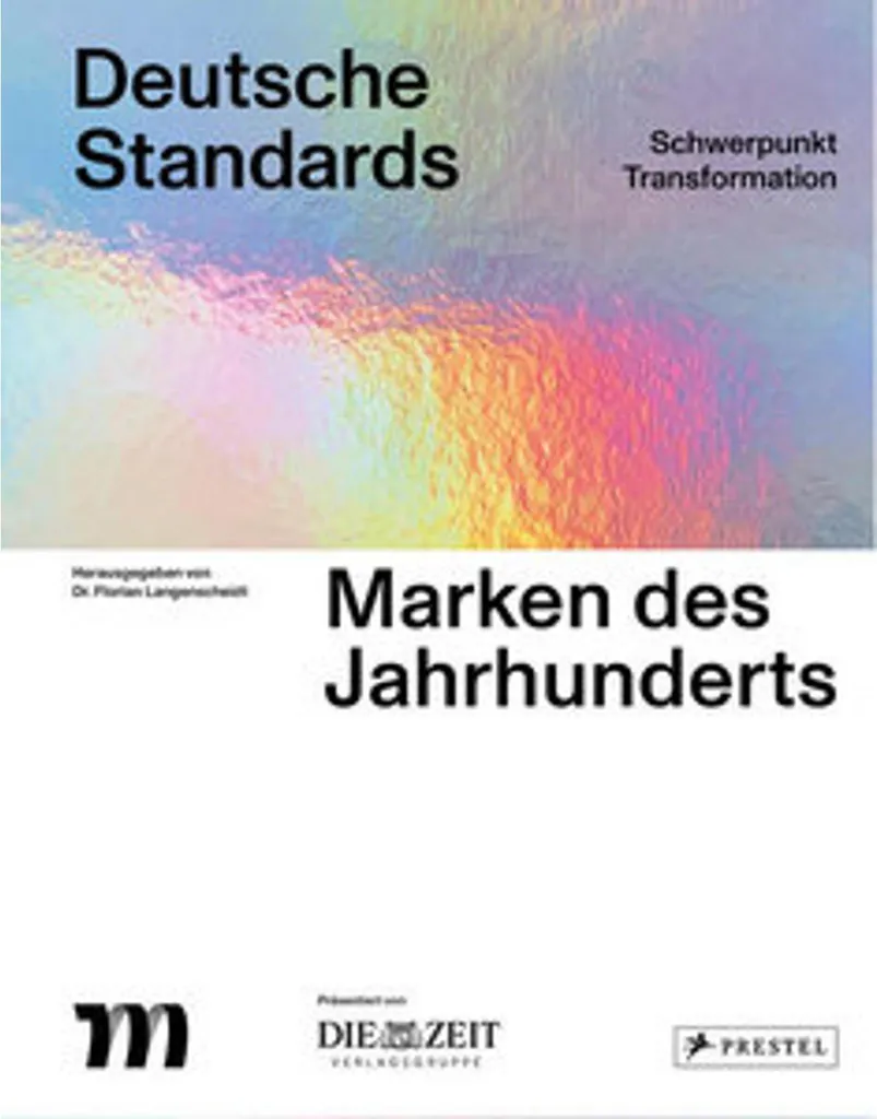 Marken des Jahrhunderts - Édition de Luxe Illustrée Grand Format