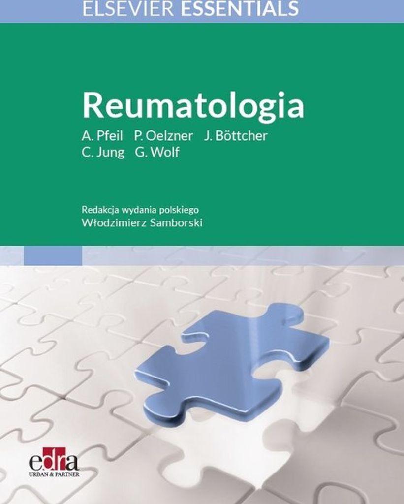 Reumatologia (Buch auf Polnisch)