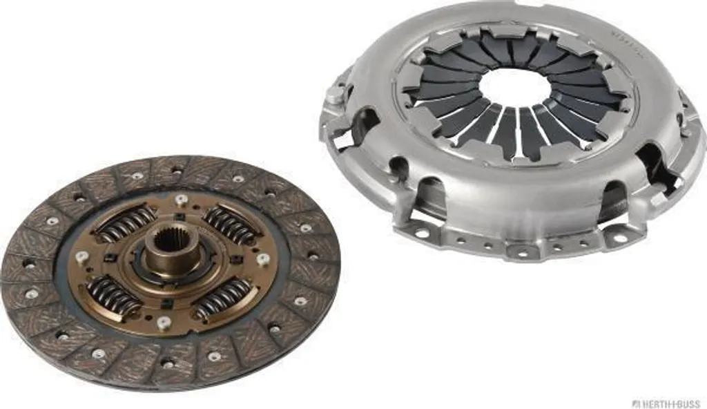 Kit d'embrayage complet pour Nissan Micra et Note - Jakoparts J2001207