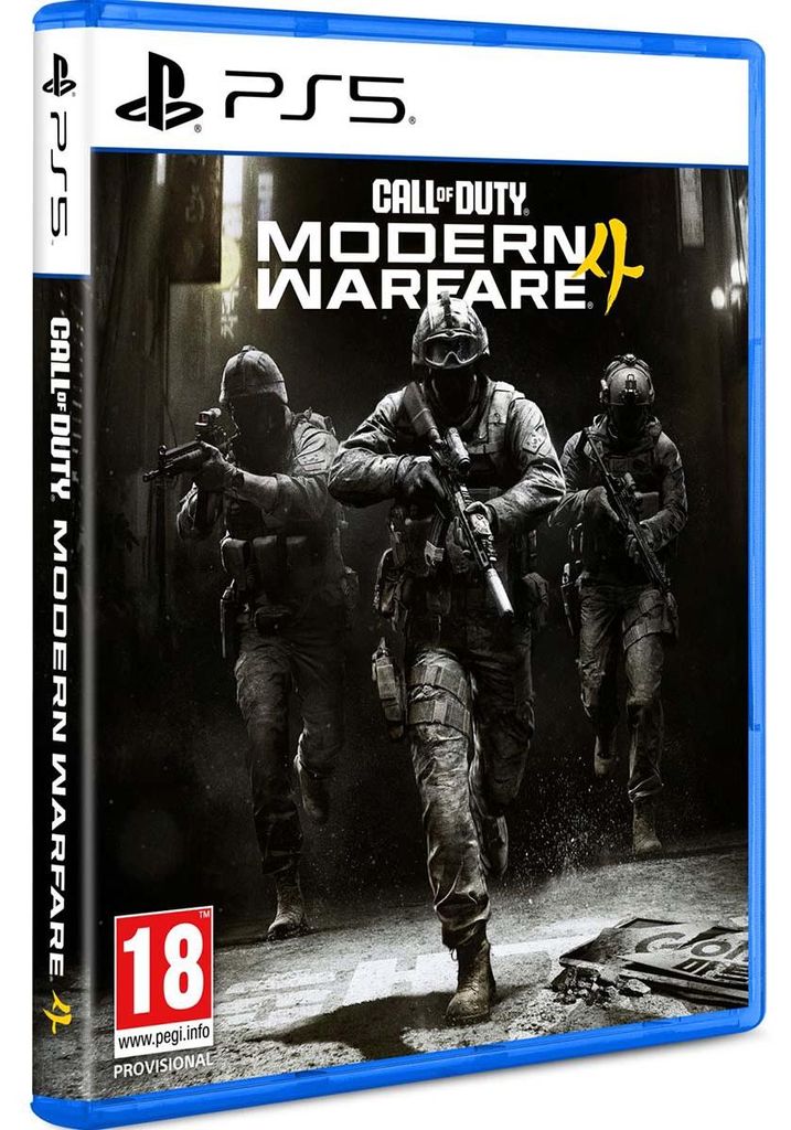 PS5 Call of Duty: Modern Warfare 4 Zdjęcie produktu 