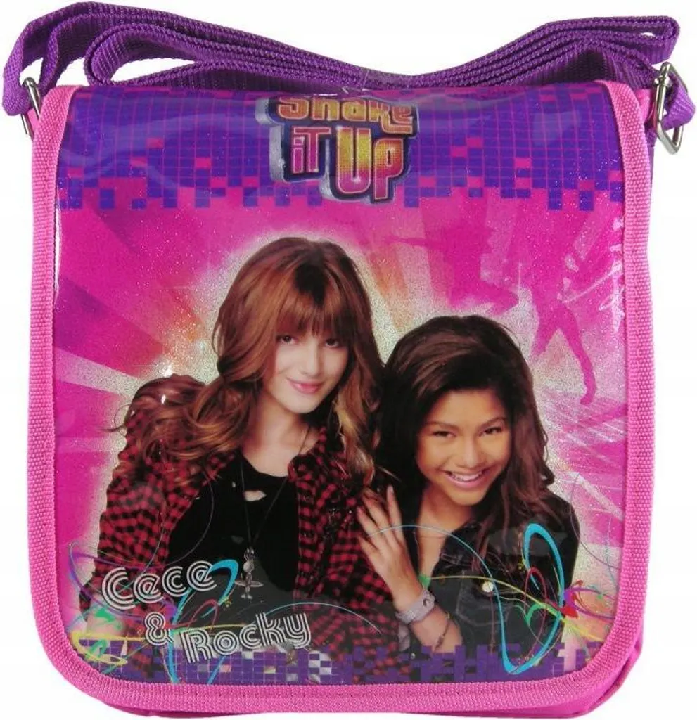 DERFORM SHAKE IT UP GIRLS borsa a tracolla
