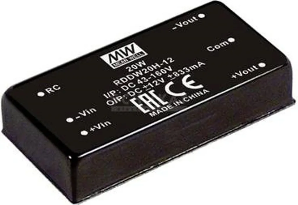 Module de Tension RDDW20F-15 pour Systèmes Ferroviaires et Industriels