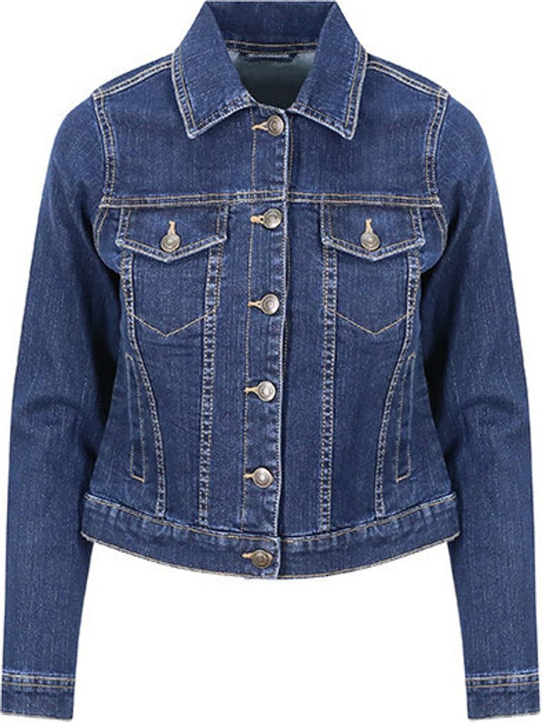 So Denim Olivia Denim Jacket