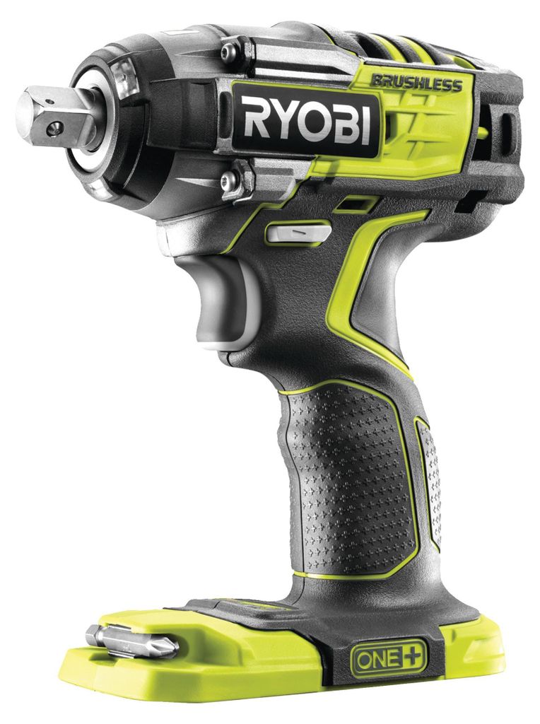 Ryobi R18IW7-0 sans brosse Perceuse à percussion sans fil Image du produit 