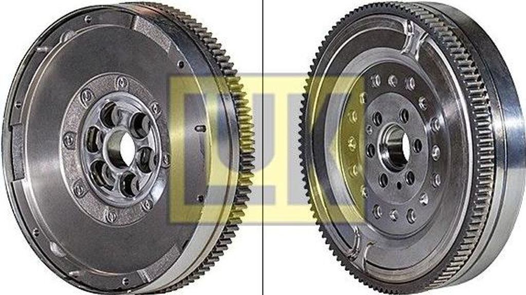 LuK 415 0630 10 Zweimassenschwungrad OE 616205 kompatibel mit Astra J, Cascada, Zafira
