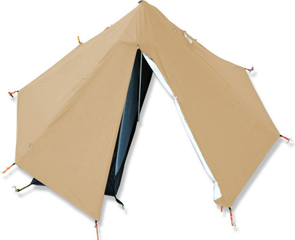 Camping Tipi Zelt Outdoor Pyramidenzelt Single People Tipi Hot Zelt fuer Camping Wandern