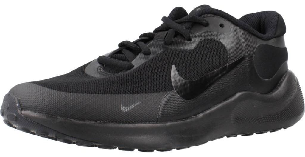 NIKE REVOLUTION 7 Laufschuhe Schwarz