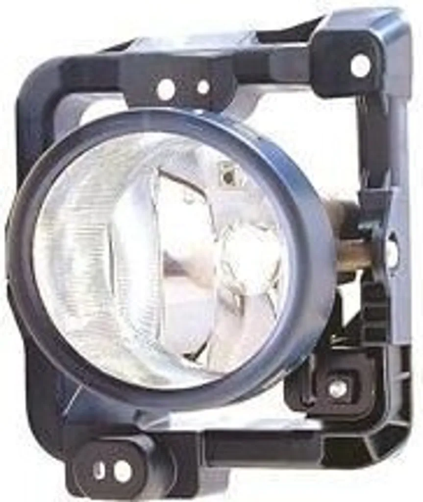 Phare Anti-brouillard Gauche Résistant pour HONDA Accord VIII - 12V
