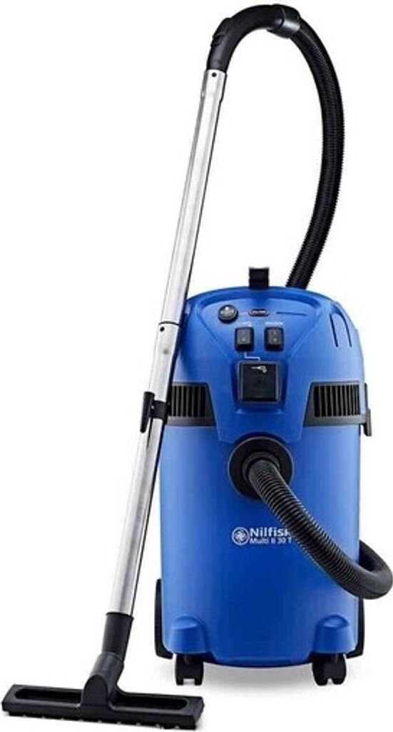 Nilfisk Nass- Trockensauger Multi II 30 T EU (Behälter 30 l Produktbild 
