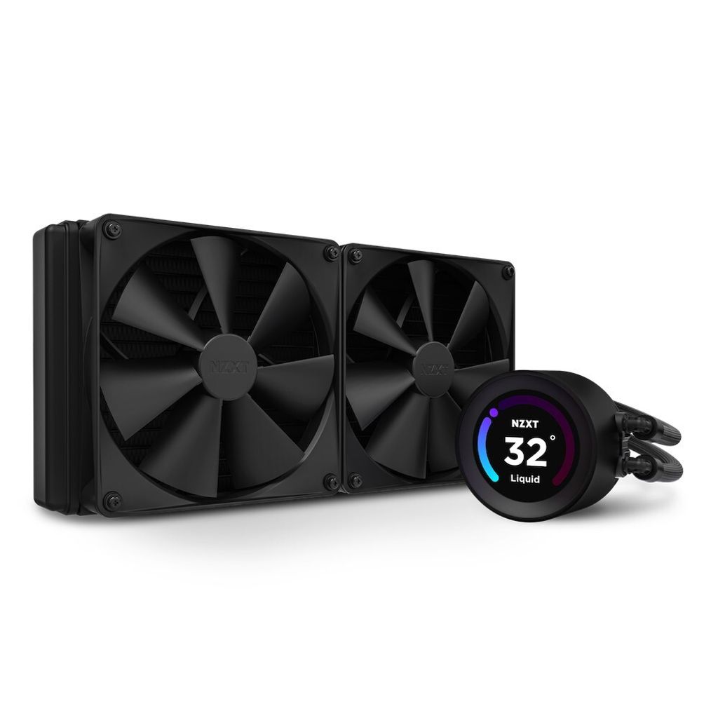 NZXT Kraken Elite 280, Chłodnica cieczy all-in-one, 14 cm, Zdjęcie produktu 