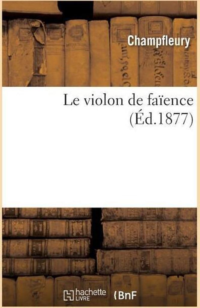 Le Violon De Fa Ence – Lingua: Inglese