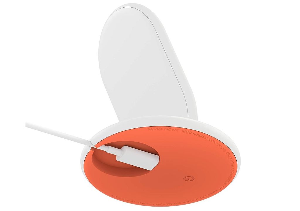 Google Pixel Stand, Induktive Ladestation (9919002787) Produktbild 2