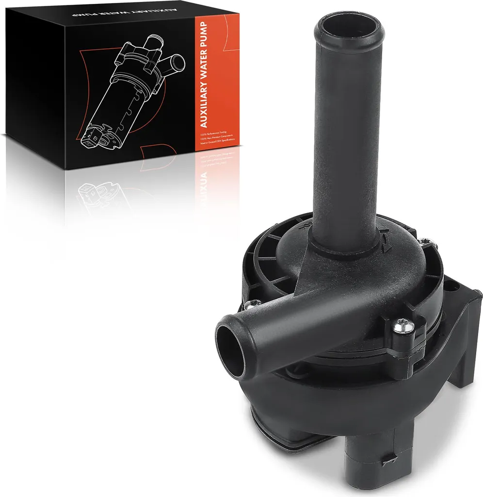 Pompe à Eau de Rechange Mercedes Classe S W221 - Problème Chauffage