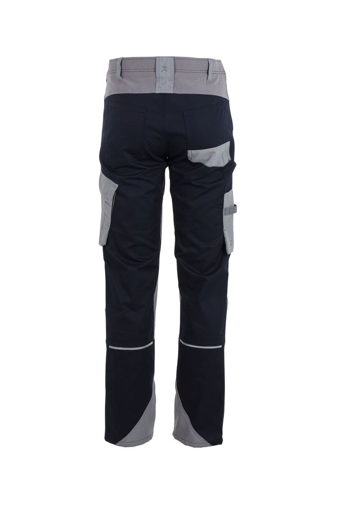 Pantalon De Travail Homme Léger Avec Poches Renforcées – Confort Et Robustesse
