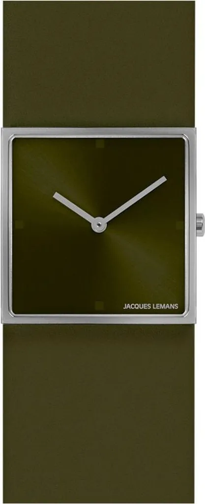 Montre Jacques Lemans Femme 1-2057V : Élégance et Précision Autrichienne