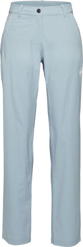 Hiking V Pants Women, 50658 nebla, 46, Mammut Artikel 1022-02530-50658-46-10