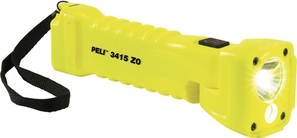 PELI Taschenlampe, Ausführung:nv, Farbe:nv, Leuchtweite:133 Produktbild 