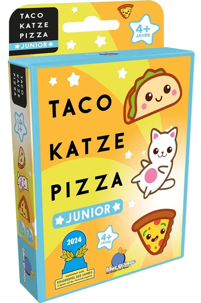 Taco Cat Pizza Junior Image du produit 