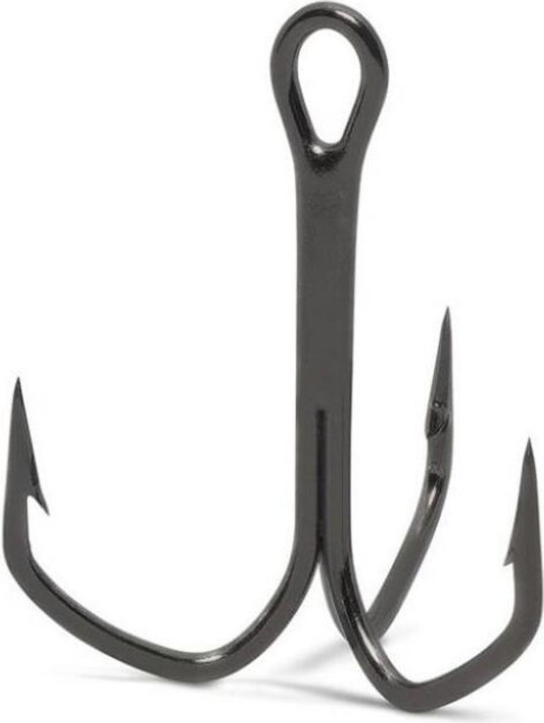 VMC 8573BN Barbarian Treble 10 Stück - Gr. 6