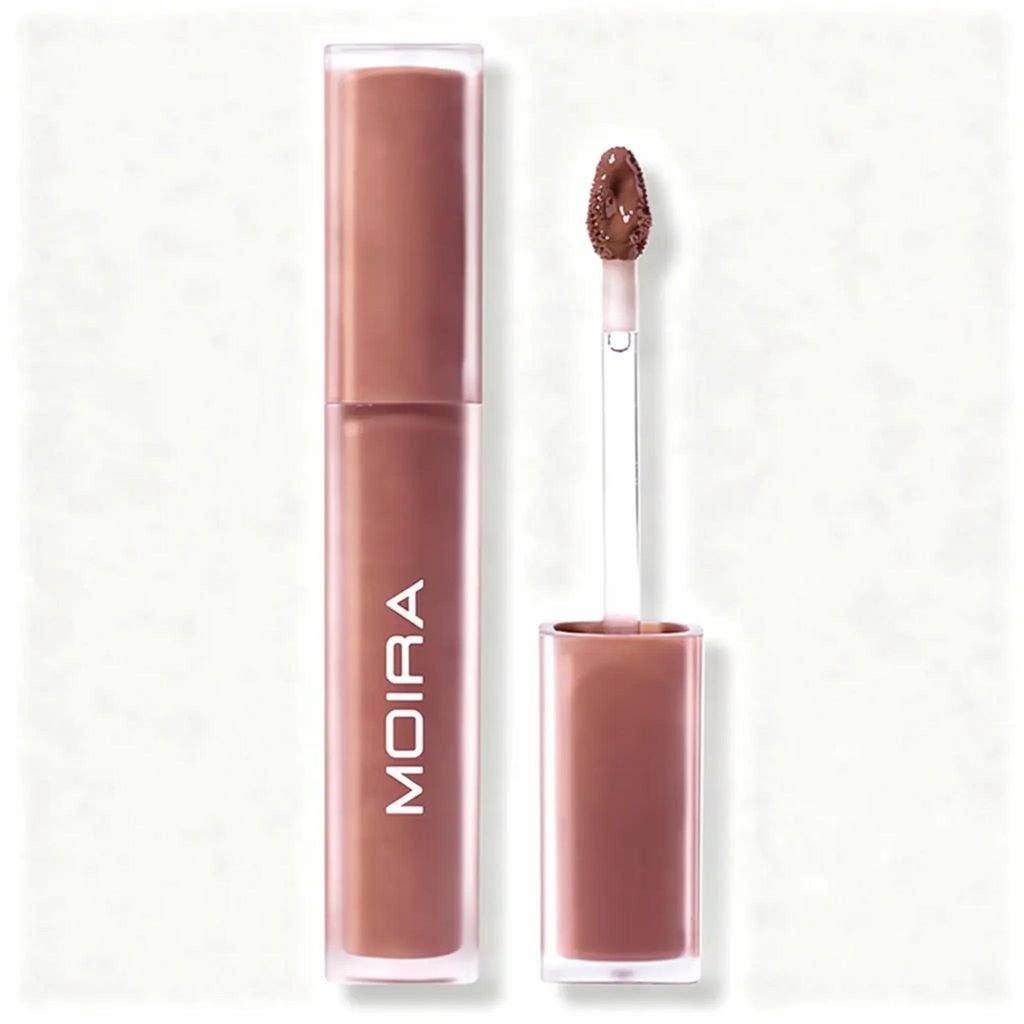 Moira Velvet Lip Tint Rosewood Silk 010
