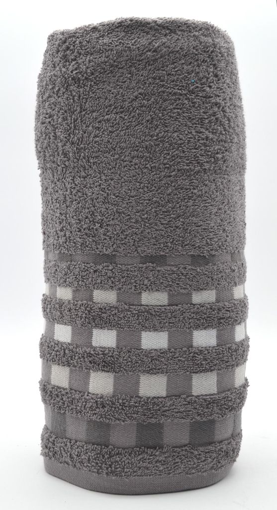 XXL Frottiertuch Farbe Granit ca. 80x200 cm