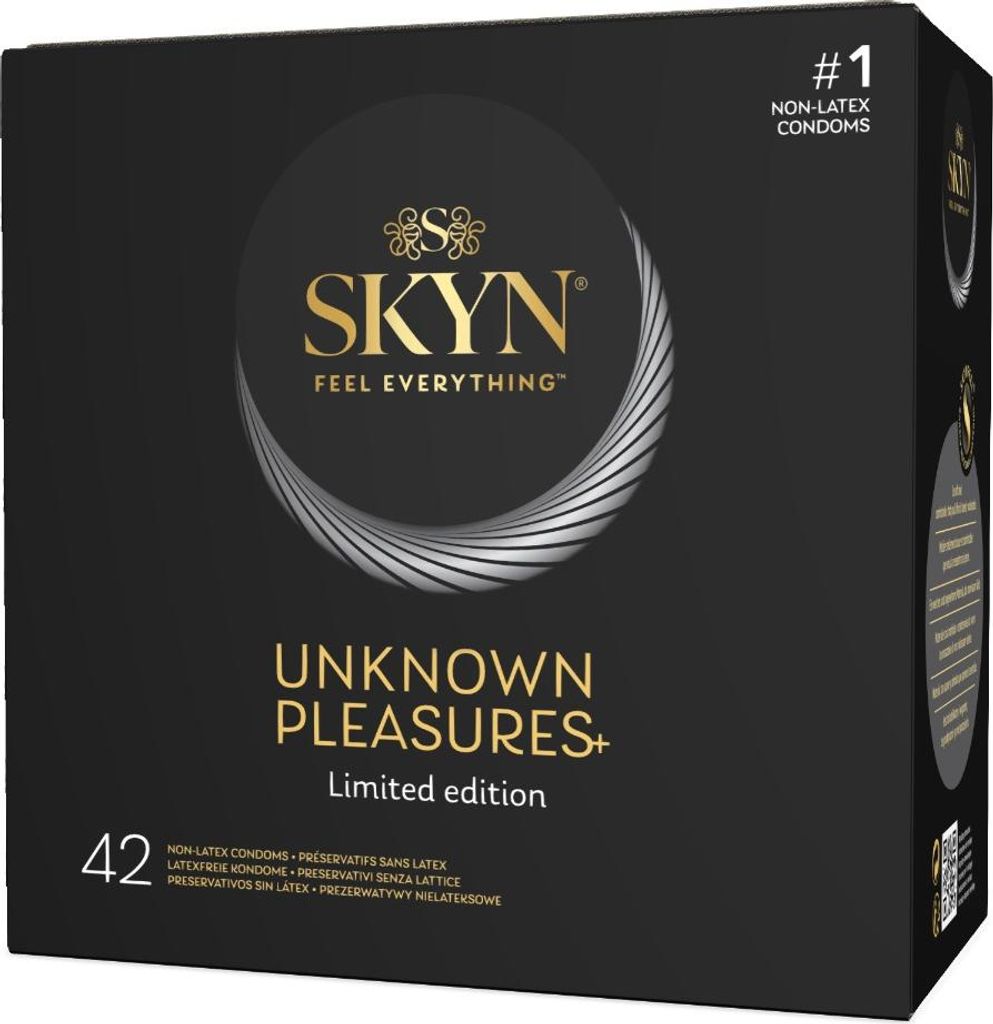 Skyn Unknown Pleasures+ 42 Stk. Produktbild 