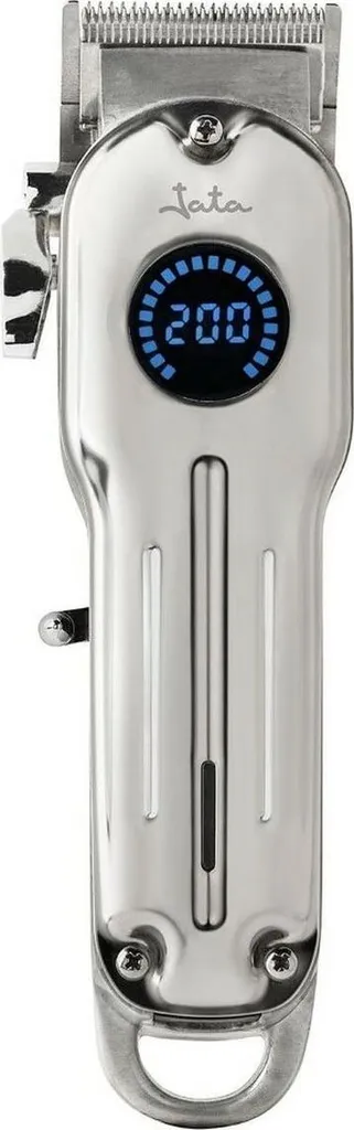 Tondeuse à cheveux et rasoir JATA JBCP4000 kit complet de précision