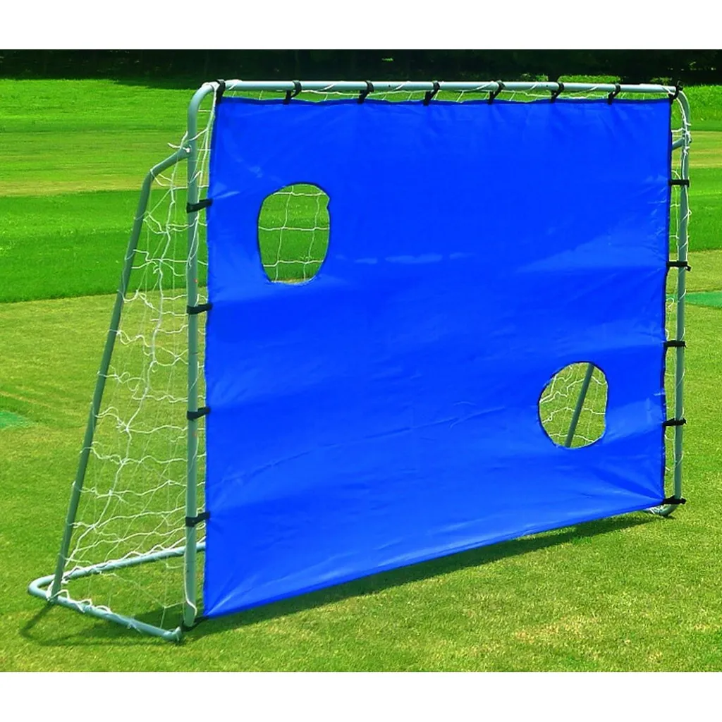 But de Foot pour Entraînement à Domicile Enero avec Cible de Score