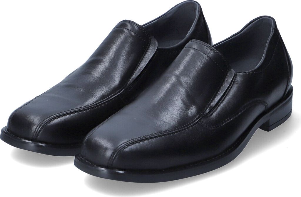 Waldläufer Slipper HENRY Herren Glattleder Produktbild 
