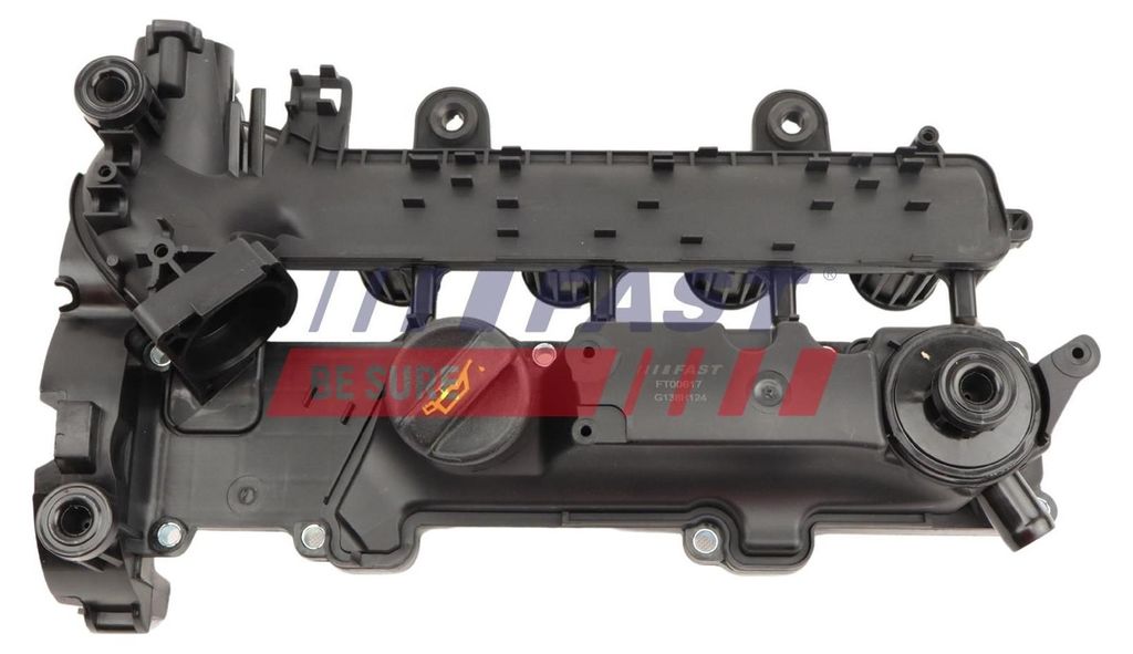 FAST Kühlerschlauch Wasserschlauch für VW Golf IV Schrägheck (1J1) FT00639