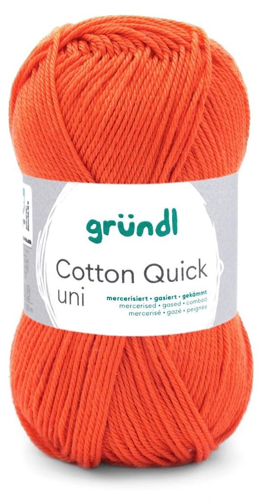 Gründl Baumwolle quick Produktbild 