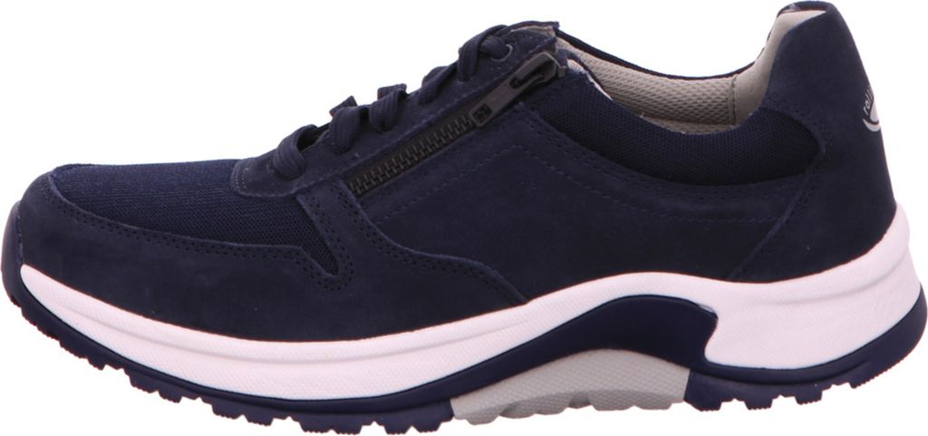Gabor Shoes Sneaker - Marine Leder/Textil Größe: 42.5 Produktbild 34