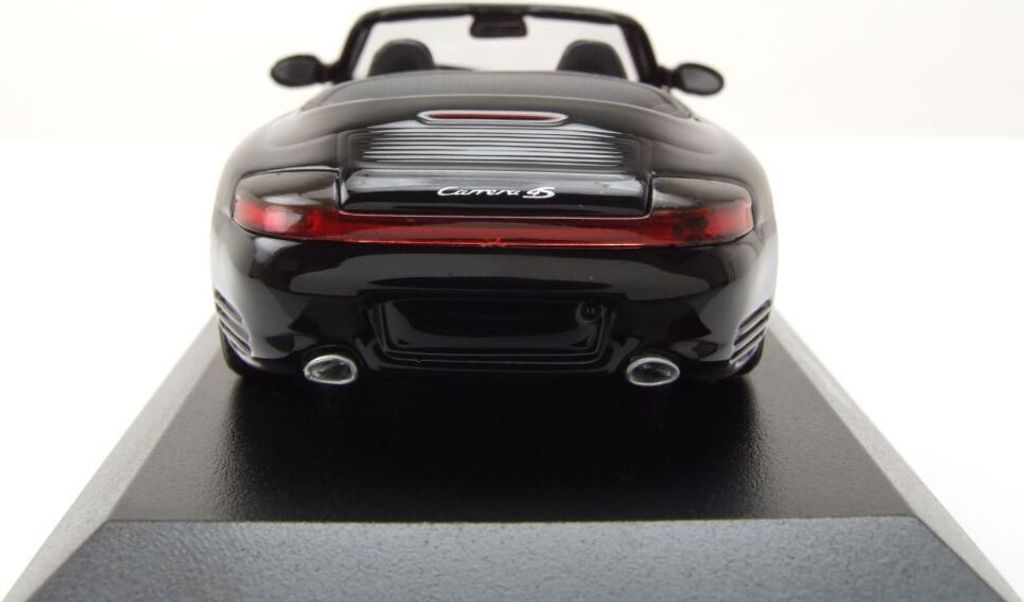 Maxichamps 940062830 Porsche 911 (996) 4S Cabrio 2003 Produktbild 6