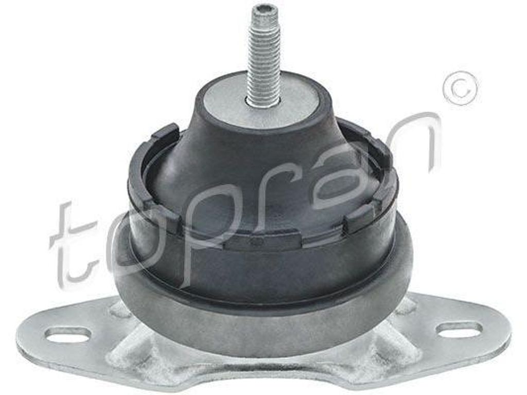 TOPRAN 821 092 Innenraumfilter Pollenfilter für KIA SORENTO II (XM) Aktivkohle