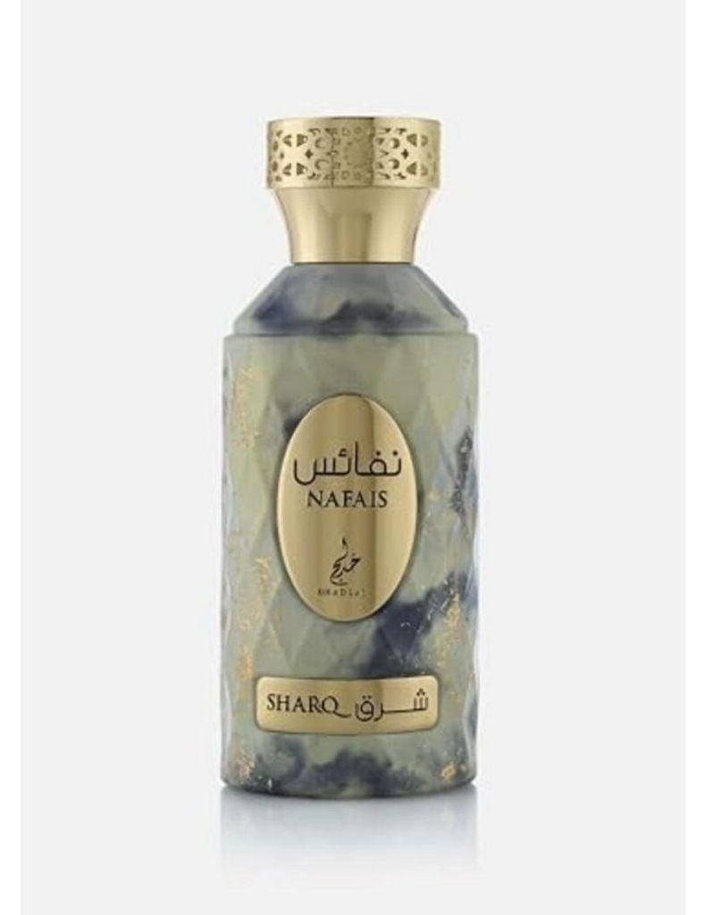 Nafais Sharq - EDP - Volumen: 100 ml Produktbild 
